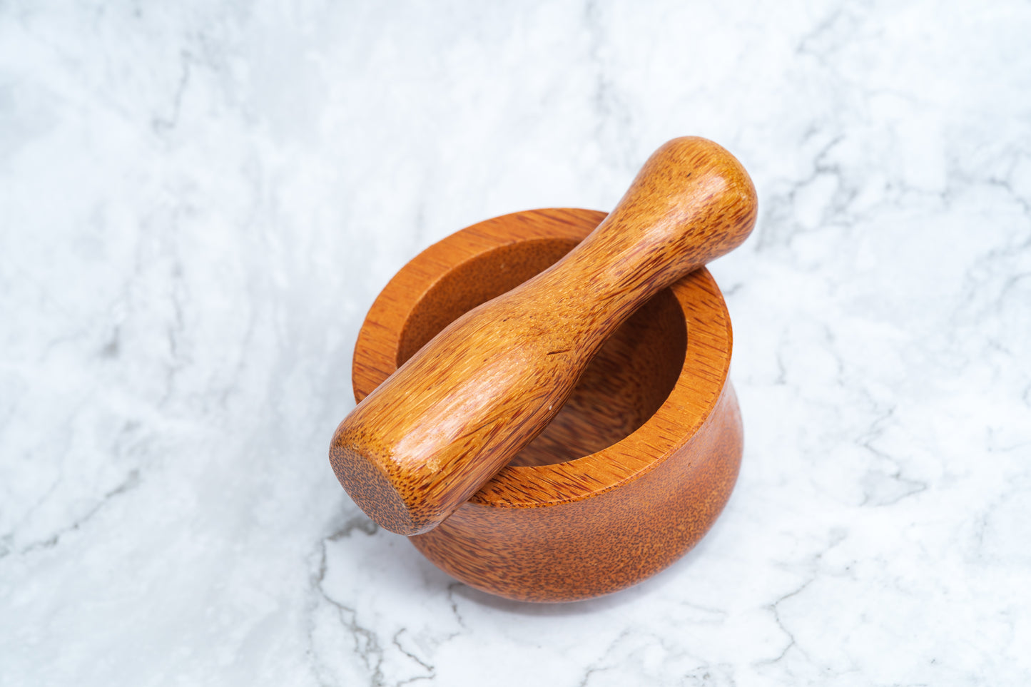Mortar and pestle