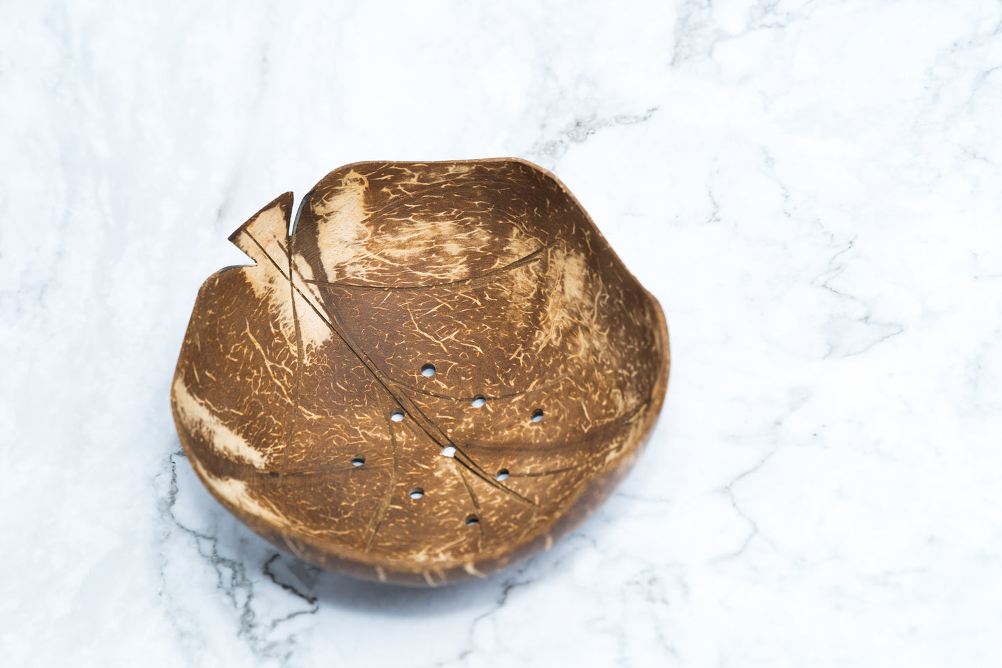 Leaf soap rest