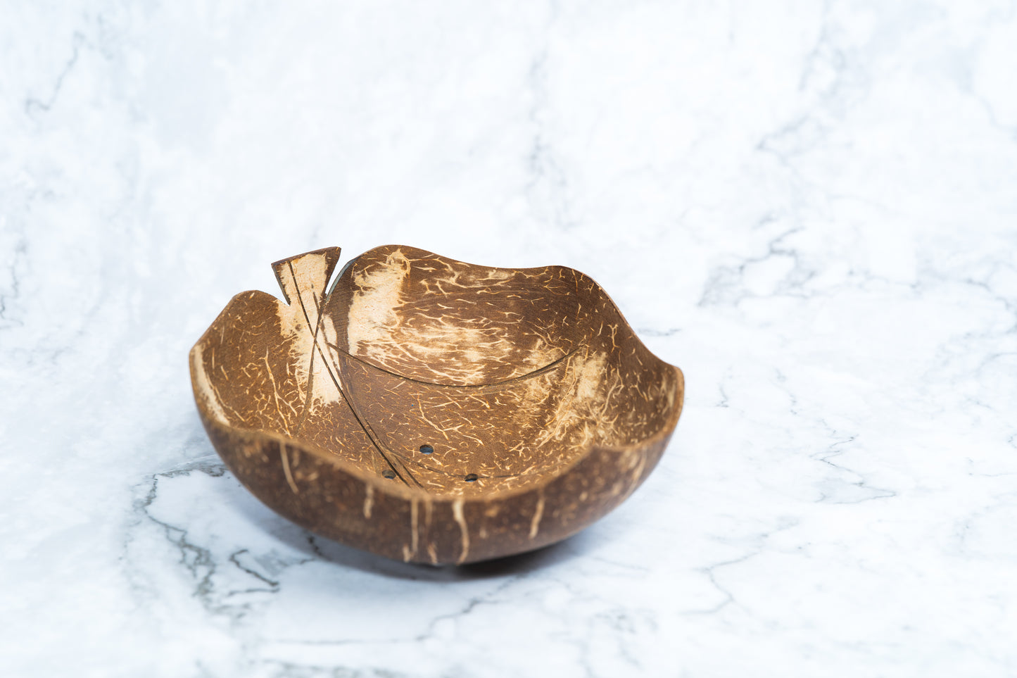 Leaf soap rest