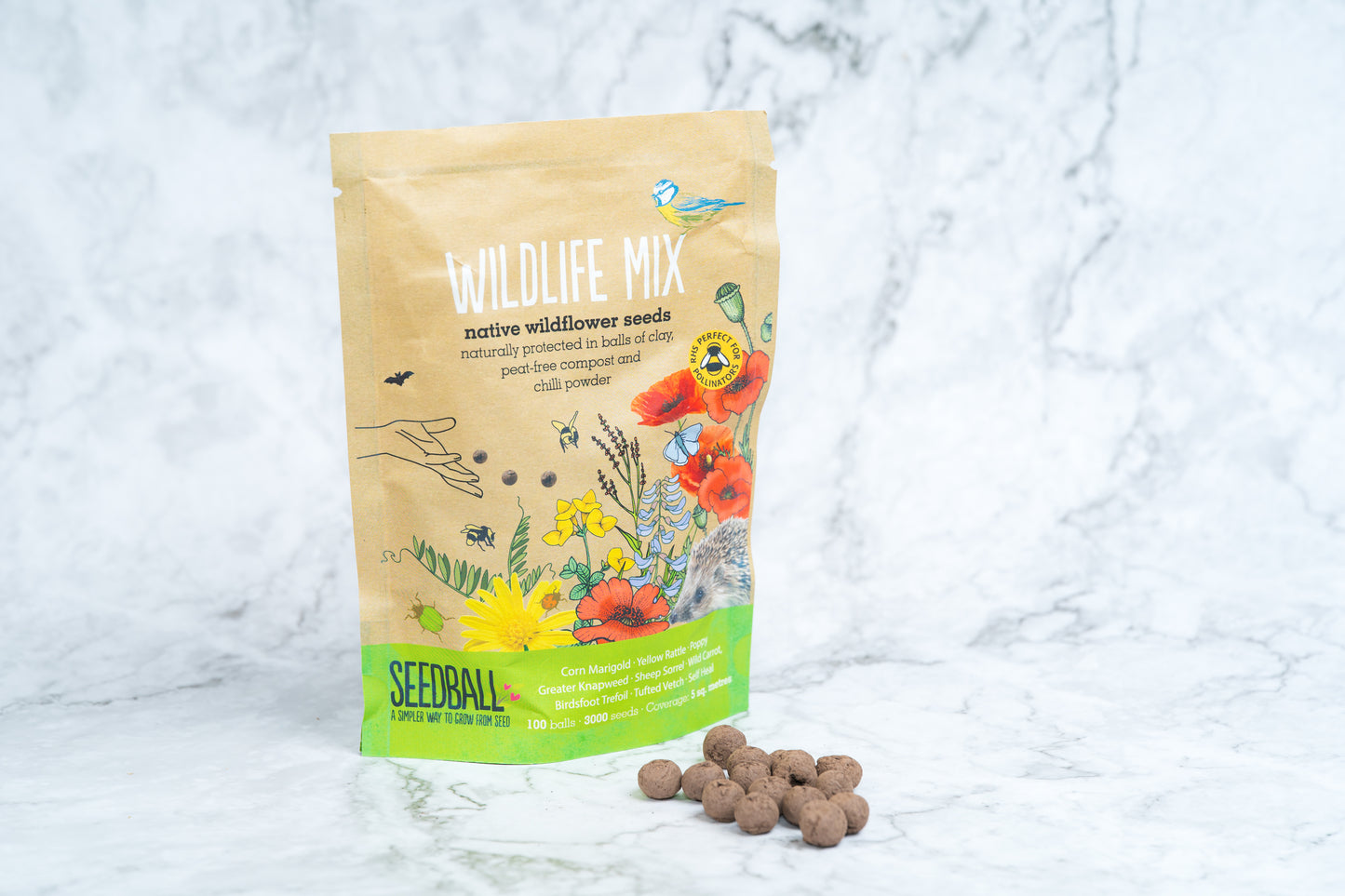 Seedball - bags