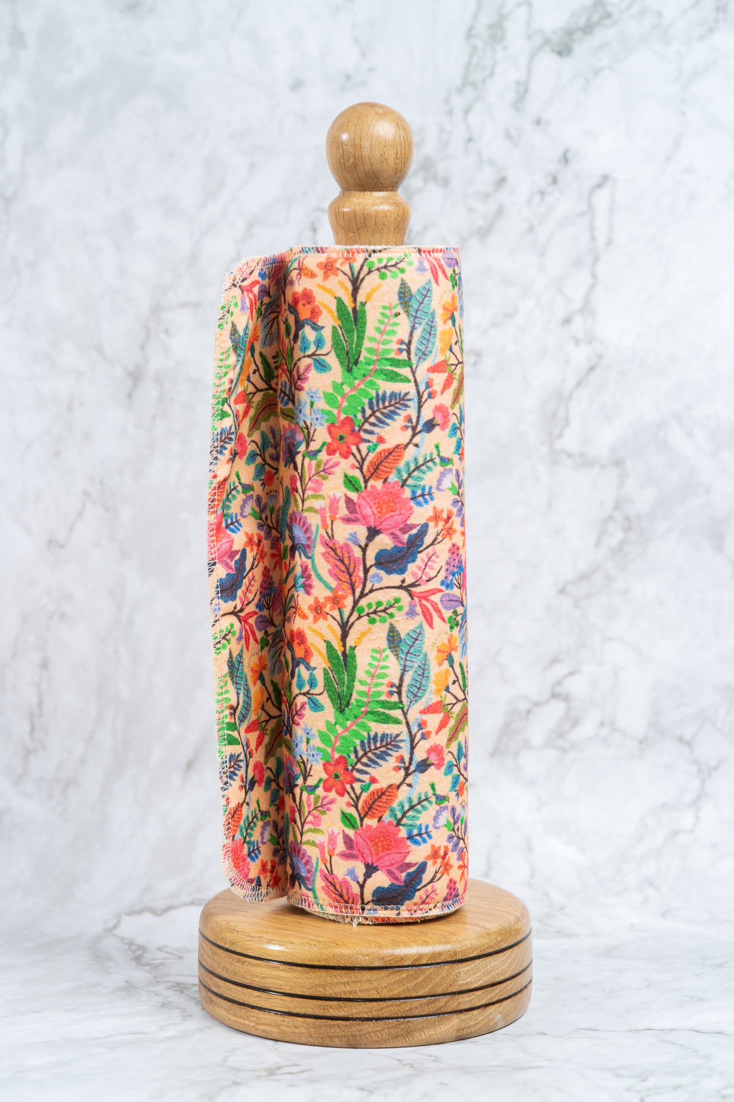 Reusable kitchen roll