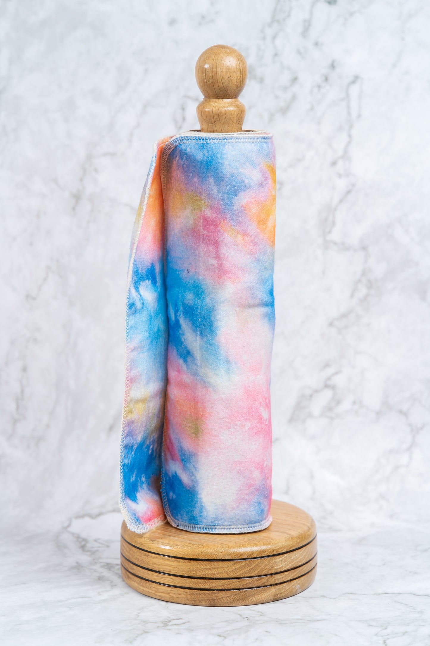Reusable kitchen roll