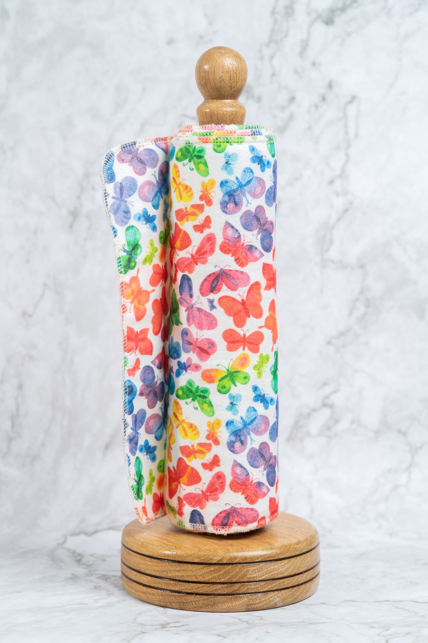 Reusable kitchen roll