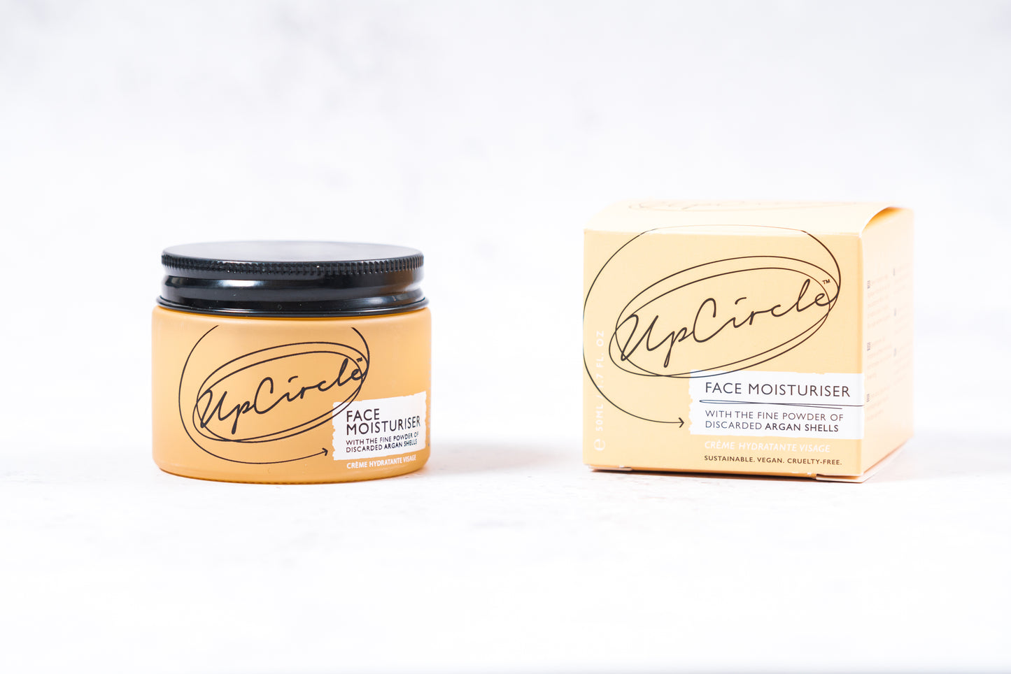 Face Moisturiser (50ml)
