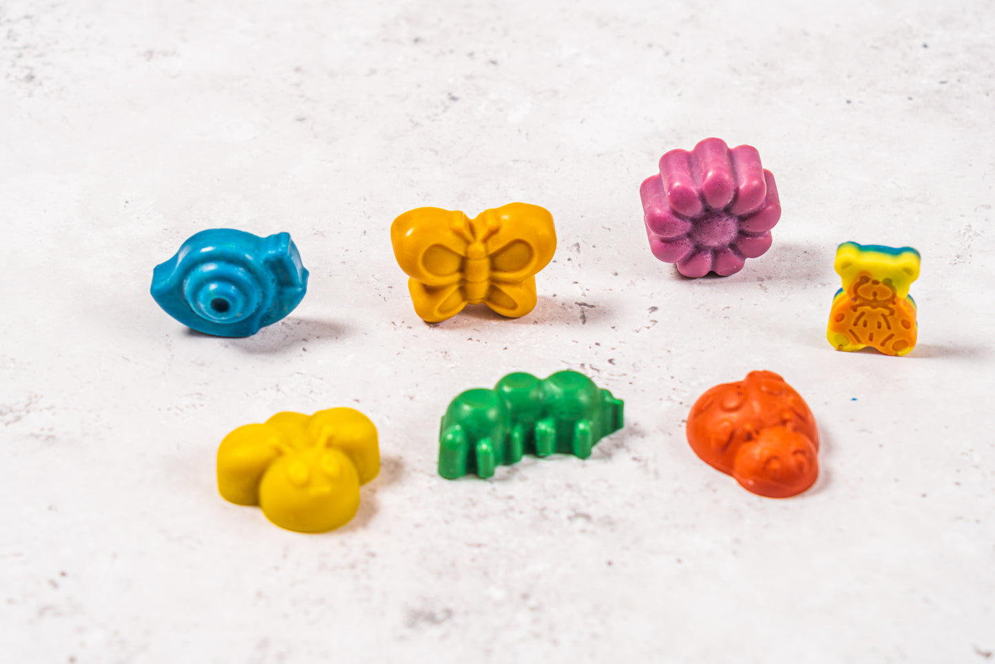 Vegan Crayons