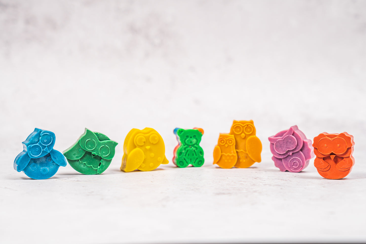 Vegan Crayons