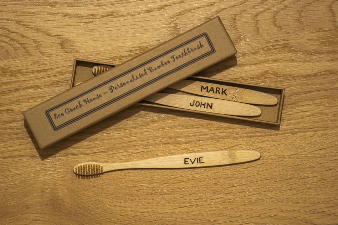 Bamboo Toothbrush