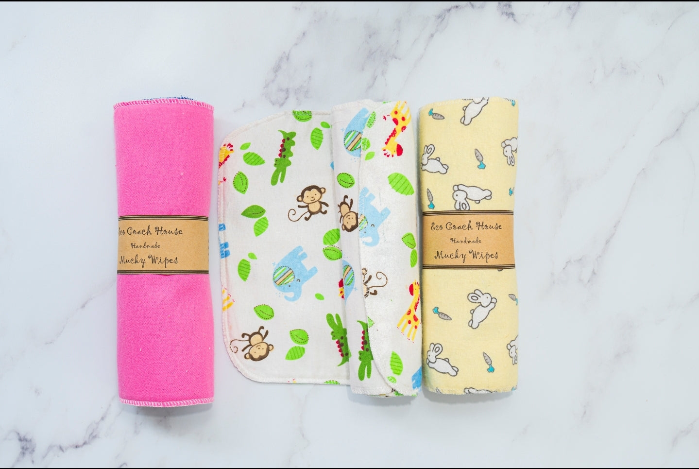 Mucky wipes