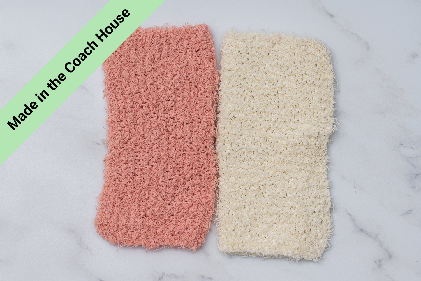 Exfoliation/Dishcloth