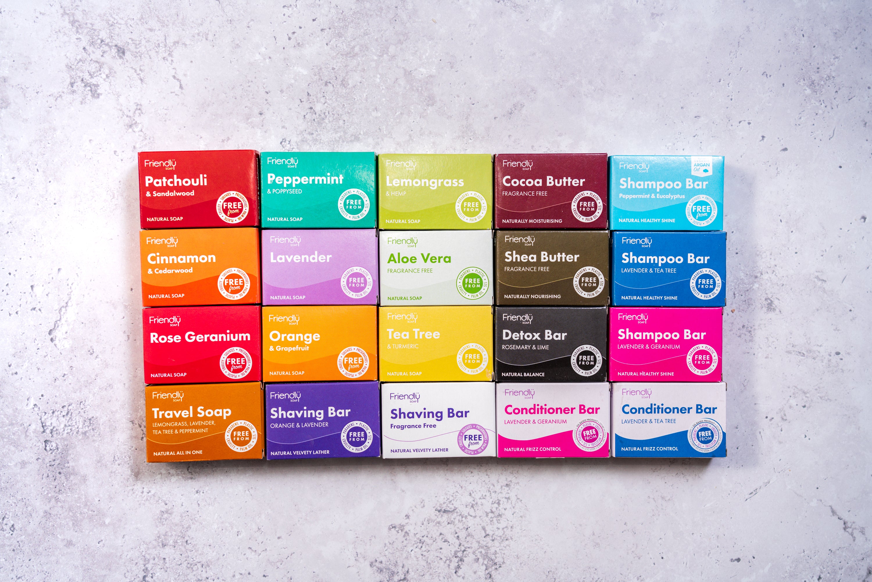 SOAP BARS – Eco Coach House