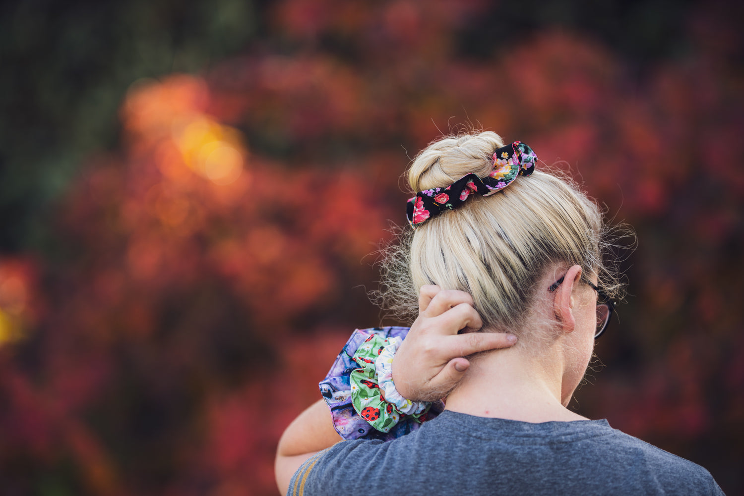 SCRUNCHIES