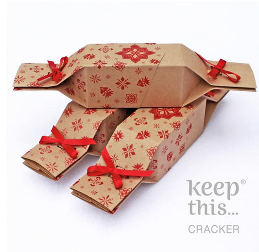 Christmas - Keep This Cracker