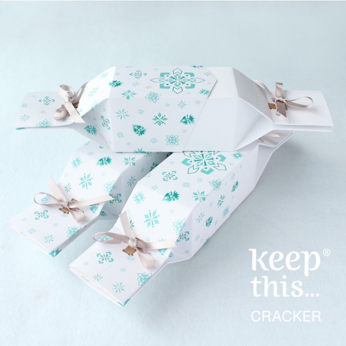 Christmas - Keep This Cracker