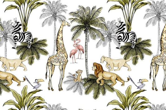 Disney Lion King (per half meter)