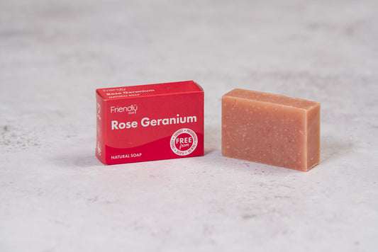 Friendly Rose Geranium