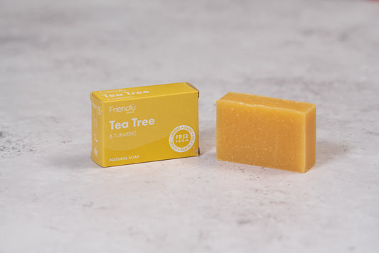 Friendly Tea Tree and Turmeric