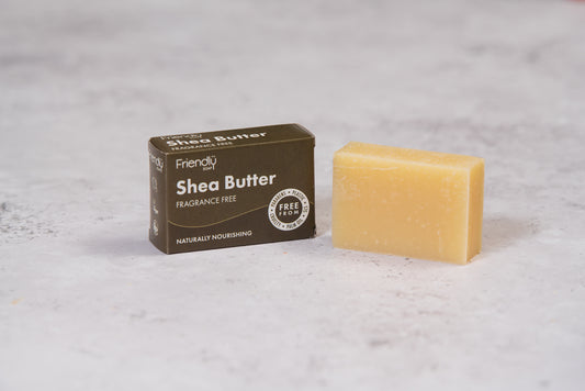 Shea Butter Cleansing Bar