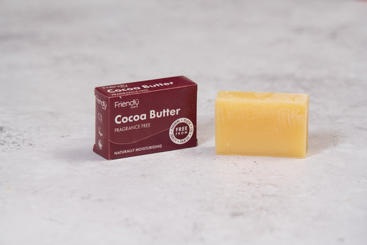 Friendly Cocoa Butter Cleansing Bar
