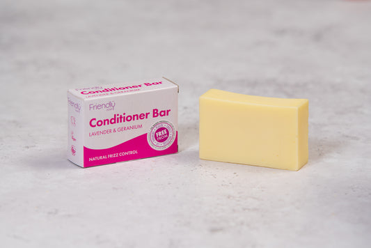 Friendly Conditioner Bar Lavender & Geranium