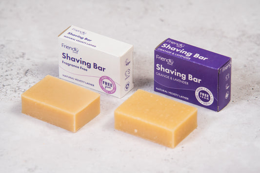 Friendly Shave Bar