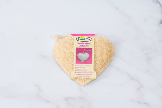 Bath Time Loofah