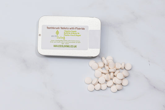 Mint Toothpaste Tablets