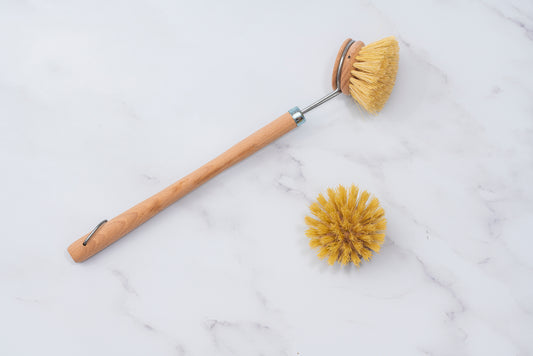 Wooden Dish Brush