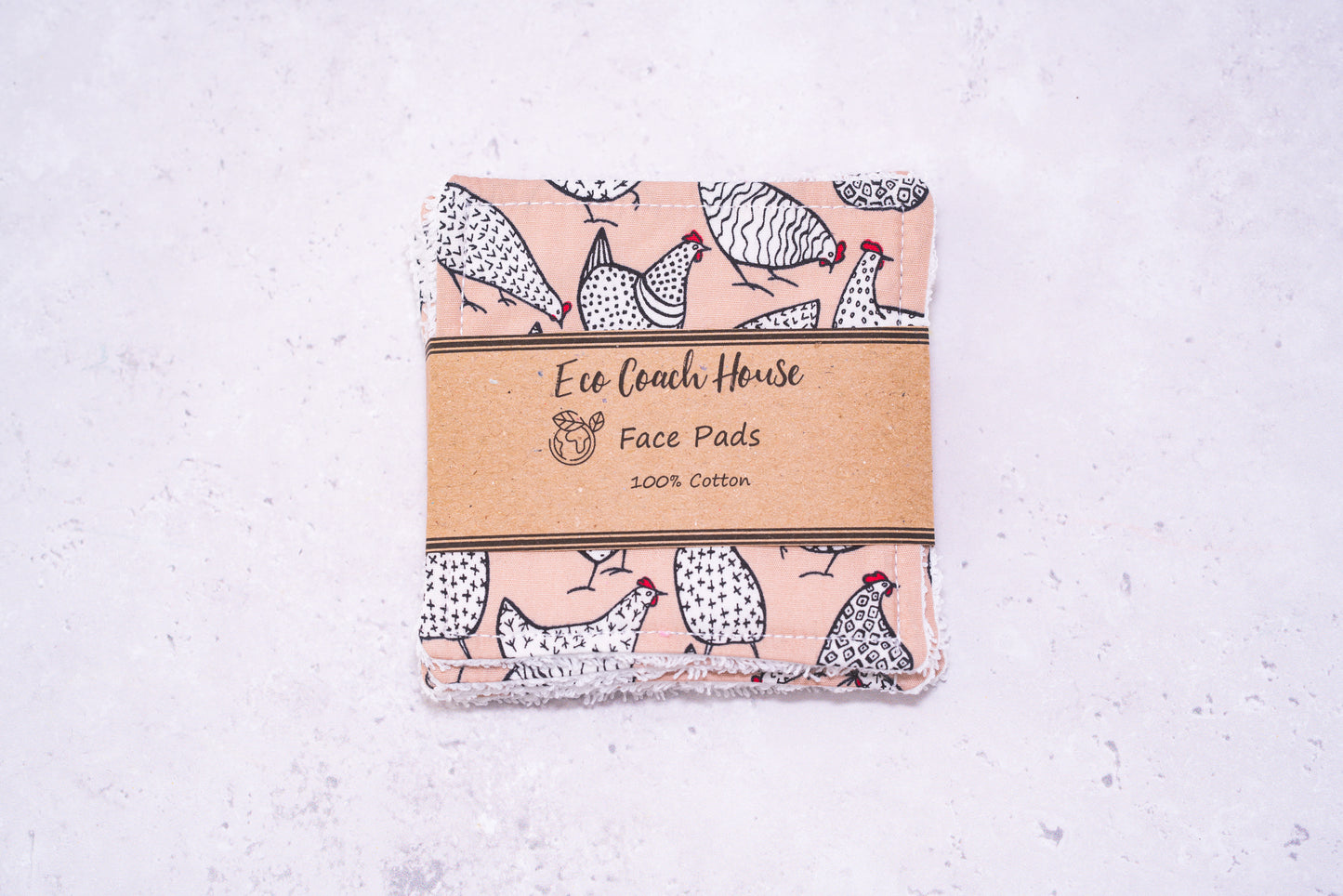 Chicken Face Pads - Limited Edition