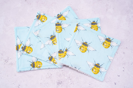 Bee Face Pads - Limited Edition
