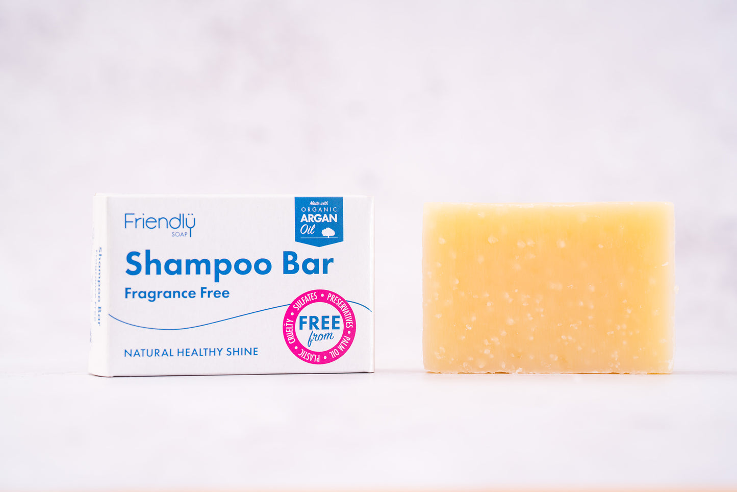 Friendly Shampoo Bar - Fragrance Free
