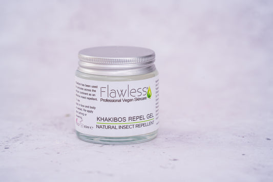 Insect Repellant Gel