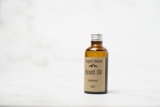 Beard Oil - Cedarwood