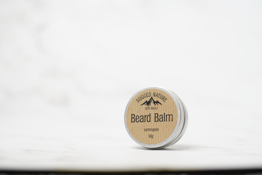 Beard Balm - Lemongrass