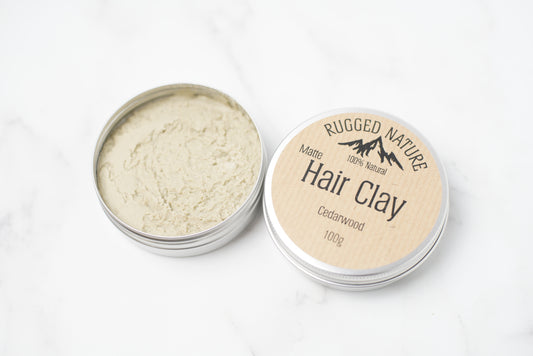 Hair Clay - Rugged Nature