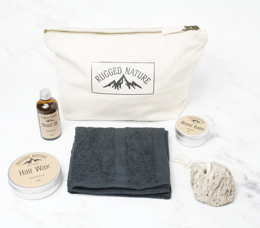 Mens Wash Kit