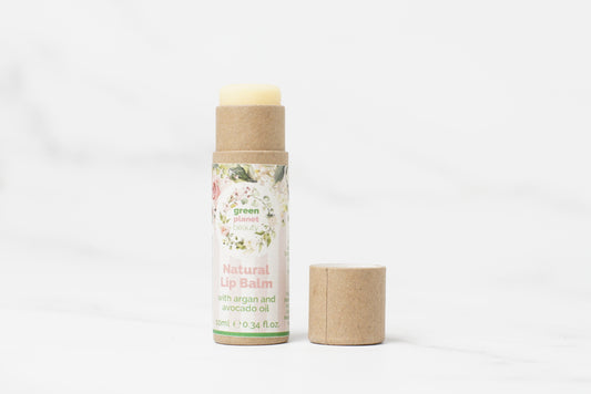 Natural Lip Balm