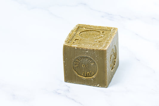 Organic Marseille Soap Bar 300g