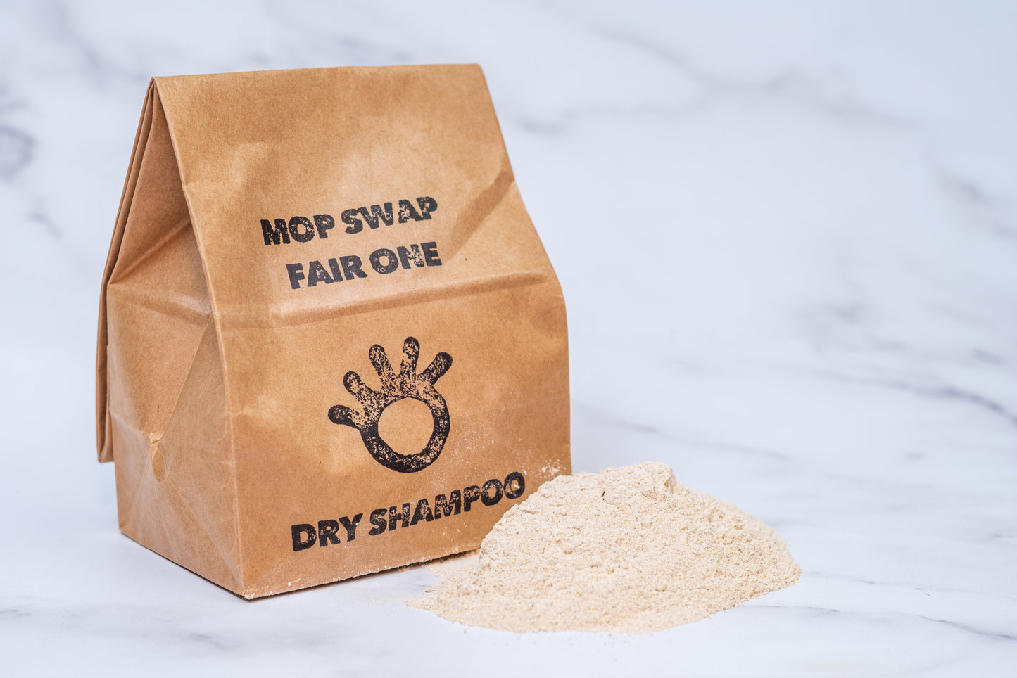 Mop Swap - Dry Shampoo