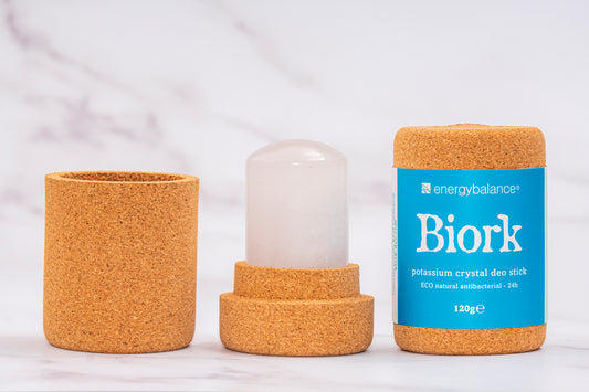 Biork Crystal Deodorant