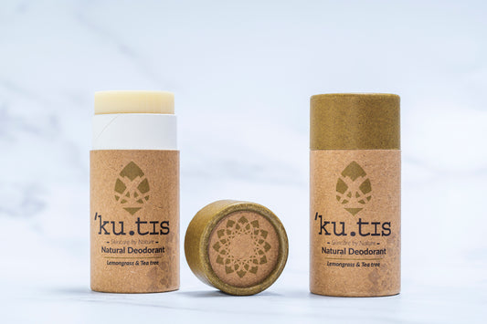 Ku.tis deodorants