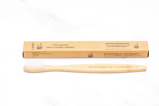 Bamboo Toothbrush