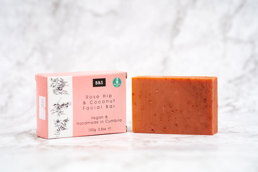 Wild Rosehip Facial Bar