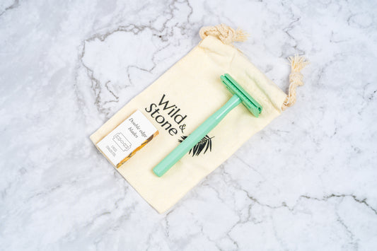 Wild and Stone Safety Razor