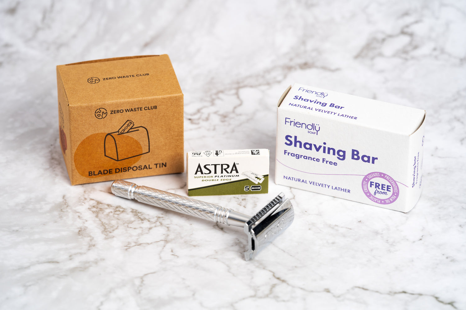 Bathroom kits