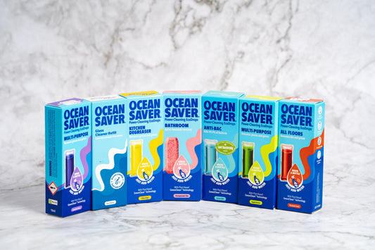 Ocean Saver Starter Pack