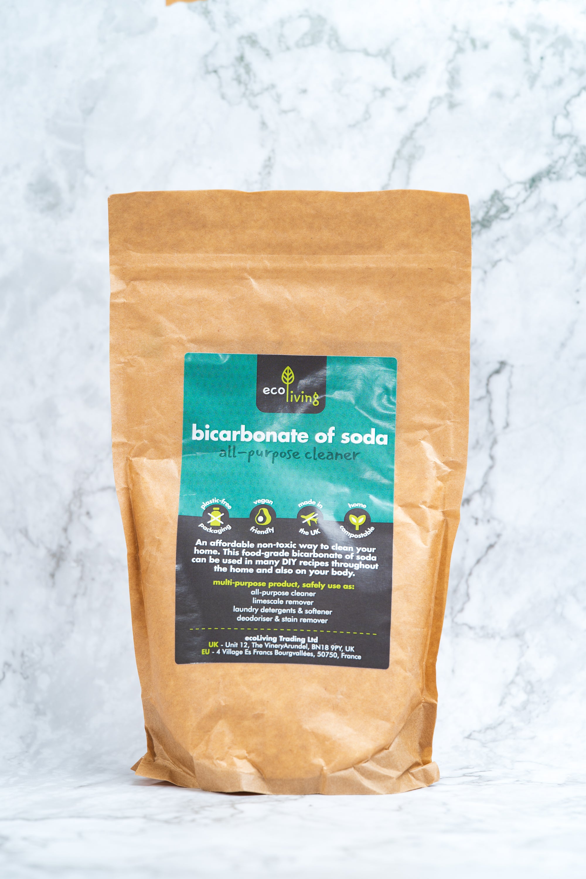 Bicarbonate of Soda Eco Coach House