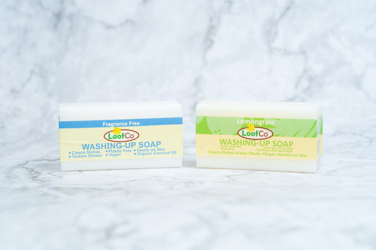 Washing up Soap Bar