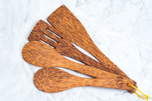 Coconut utensils