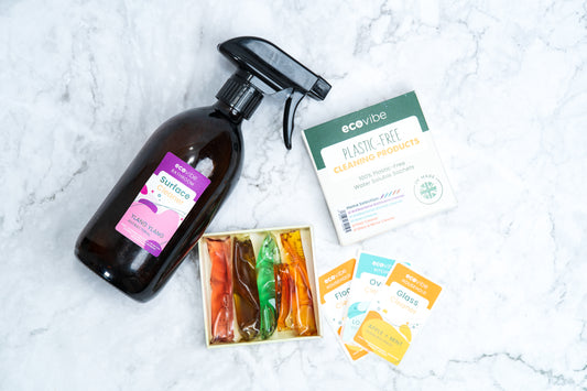 Eco Cleaning Pod Set
