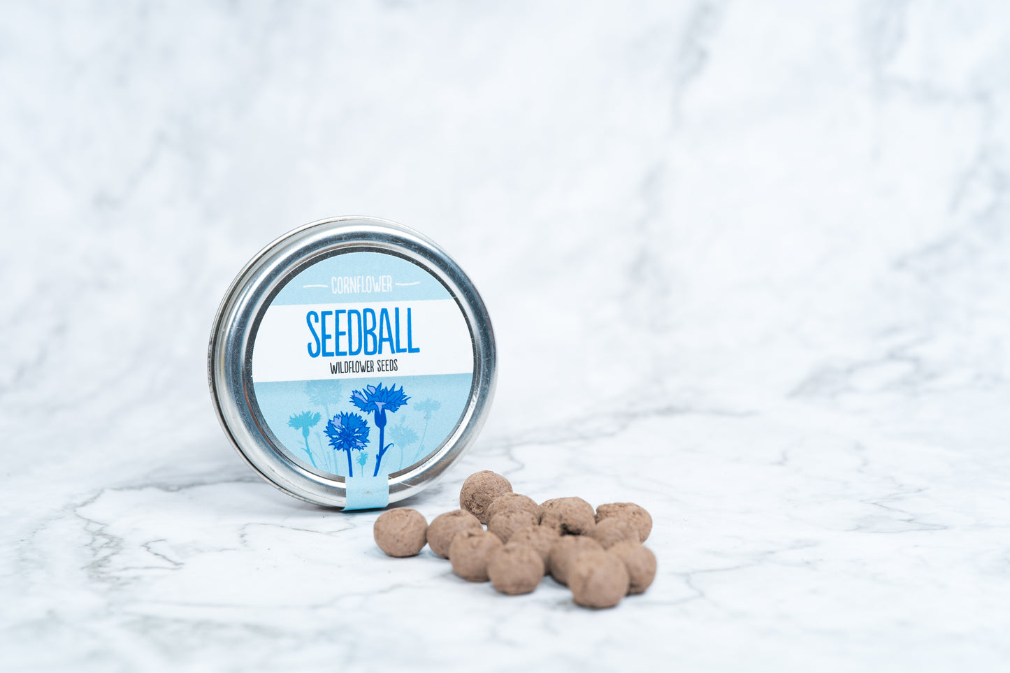 Seedball - Cornflower